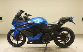 KAWASAKI NINJA 250R 2025 EX250K