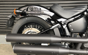 HARLEY  HARLEY FXBB 2018 YJJ