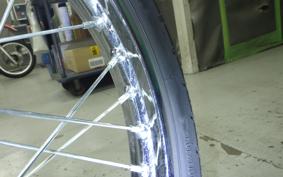 HONDA C110 SUPER CUB JA44