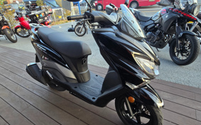 SUZUKI BURGMAN STREET 125EX EA23N