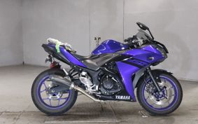 YAMAHA YZF-R25 RG43J