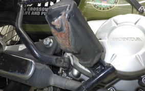 HONDA CROSS CUB 110 JA45