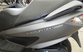 SUZUKI SKYWAVE 200 (Burgman 200) CH41A