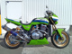 Фото Kawasaki ZRX1100 1999 с японского аукциона