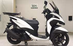 YAMAHA TRICITY 155 A 2008 SG37J