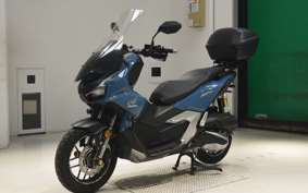 HONDA ADV160 2012 KF54
