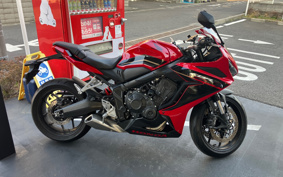 HONDA CBR650R 2023 RH03