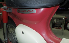HONDA LITTLE CUB E AA01
