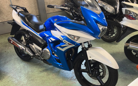 SUZUKI GSR250F GJ55D