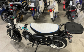 HONDA  DUX 125 JB04