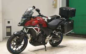 HONDA 400X ABS 2013 NC47