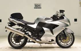 KAWASAKI ZZ1400 NINJA R 2007 ZXT40A