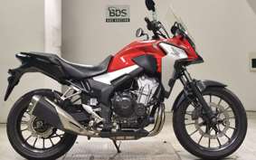 HONDA 400X 2020 NC56