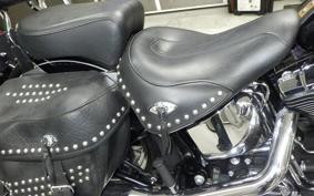 HARLEY FLSTC 1580 2010