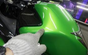 KAWASAKI NINJA 400 2015 EX400E