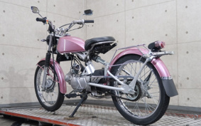 HONDA SOLO AC17