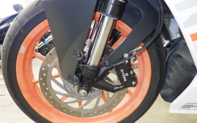 KTM 390 RC 2016