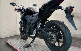 YAMAHA MT-03 ABS 2019 RH13J