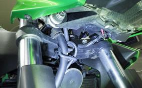 KAWASAKI Z250 SL BR250E