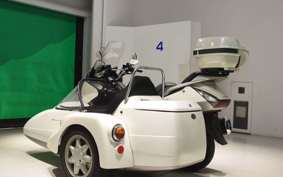 HONDA SILVER WING 600 SIDECAR 2004 PF01