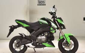 KAWASAKI Z125 PRO BR125H