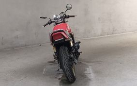 KAWASAKI ZEPHYR 400 1991 ZR400C