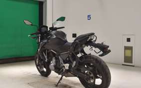 KAWASAKI Z650 A 2017 ER650H