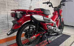 HONDA CT125 HUNTER CUB JA55