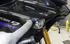 YAMAHA TRACER 9 GT 2022 RN70J