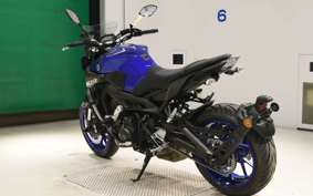 YAMAHA MT-09 A 2019 RN52J