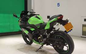 KAWASAKI NINJA 250 EX250L