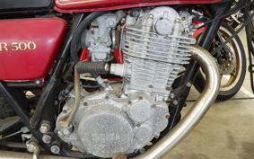 YAMAHA SR500 2J2