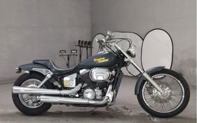 HONDA SHADOW 400 SLASHER 2000 NC40