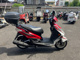 Фото Yamaha CYGNUS 125 X с японского аукциона