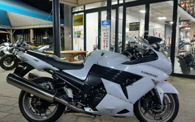 KAWASAKI ZZ1400 NINJA R ABS 2007 ZXT40B
