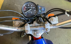HONDA FTR223 MC34