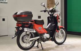 HONDA CROSS CUB 110 2006 JA10