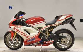 DUCATI 1198 S 2011