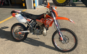 KTM 200 EXC GSA20