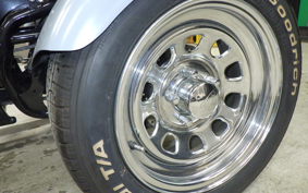 YAMAHA DRAGSTAR 250 TRIKE VG02J