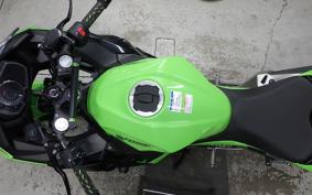 KAWASAKI NINJA 400 2023 EX400L
