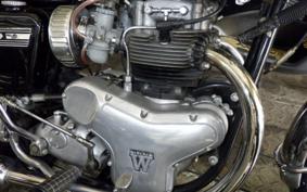 KAWASAKI W1 SA 1971 W1F