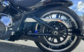 HARLEY  HARLEY FXBRS 2019 YHK