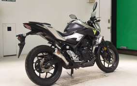 YAMAHA MT-25 RG10J