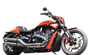 HARLEY VRSCDX 2017 HHH