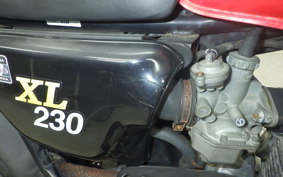 HONDA XL230 MC36