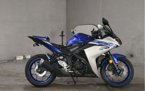 YAMAHA YZF R-3 2016 RH07J