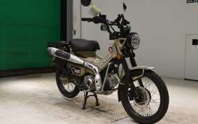 HONDA CT125 HUNTER CUB 2025 JA55