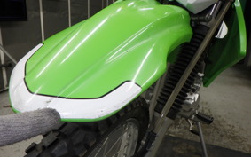 KAWASAKI KLX125 2018 LX125C