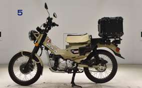 HONDA CT125 HUNTER CUB 2025 JA55